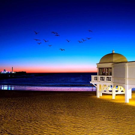 Precioso Apartamento: La Luz De Cadiz Ngoại thất bức ảnh