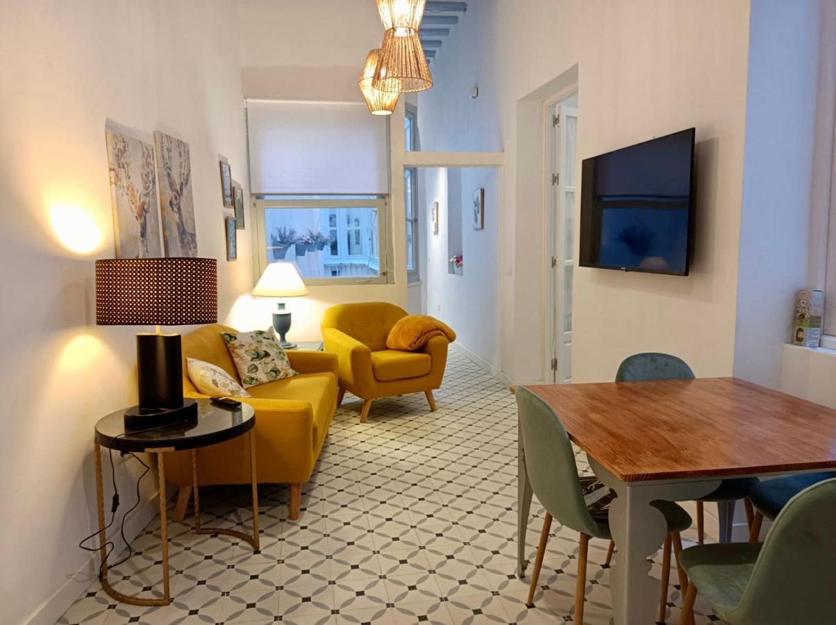 Precioso Apartamento: La Luz De Cadiz Ngoại thất bức ảnh