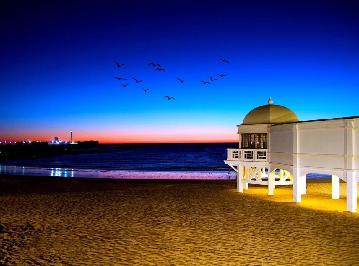 Precioso Apartamento: La Luz De Cadiz Ngoại thất bức ảnh
